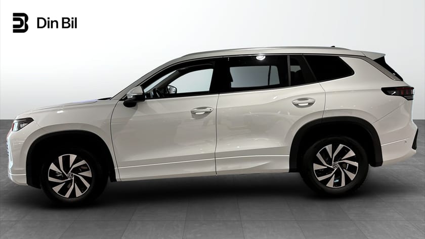 Bild 2 av Volkswagen Tayron 7-seater