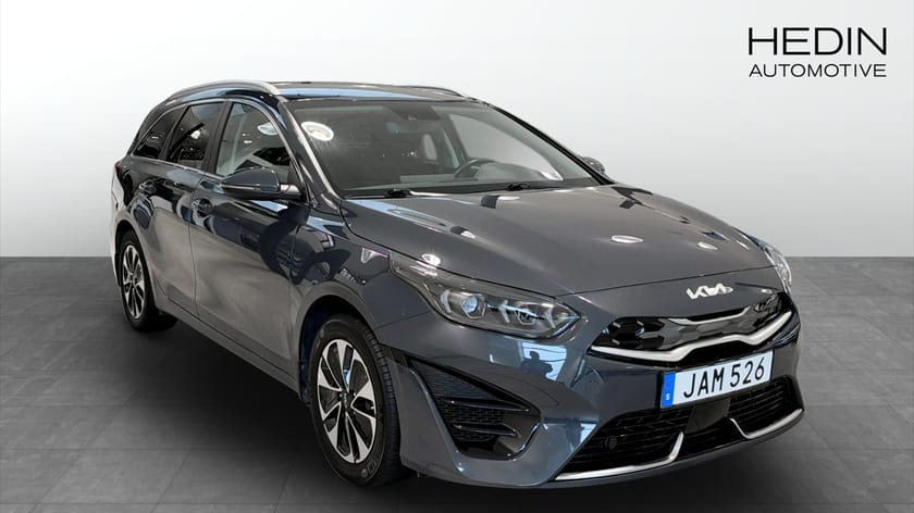 Bild 3 av Kia Ceed Sportswagon Plug-in Hybrid
