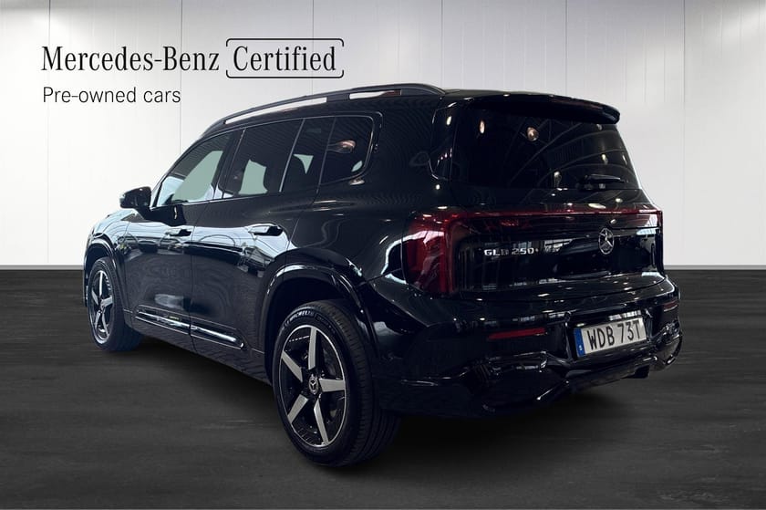 Bild 3 av Mercedes-Benz GLB 250+ EQ
