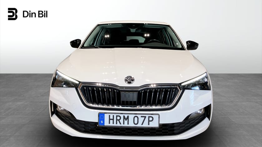 Bild 4 av Škoda Scala