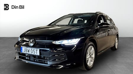 Volkswagen Golf Sportscombi