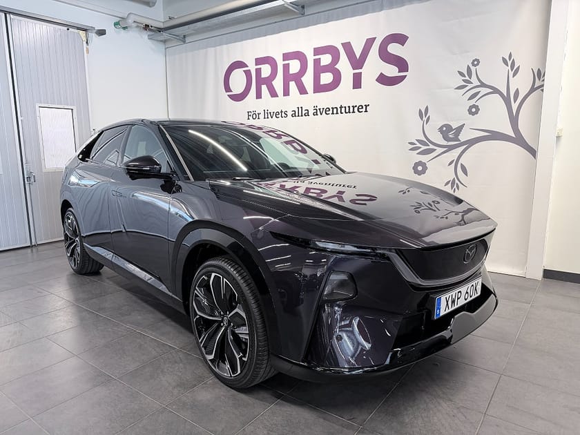 Bild 1 av Mazda CX-6e