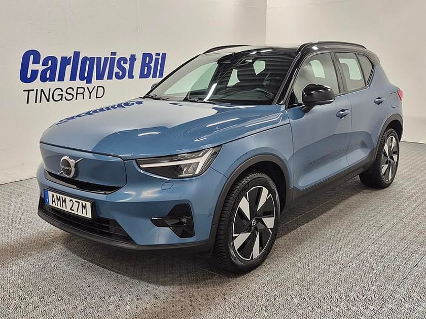 Bild 1 av Volvo XC40 Recharge Twin