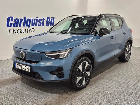 Volvo XC40 Recharge Twin