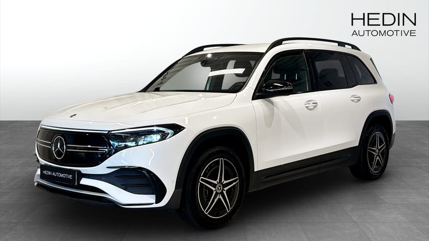 Bild 1 av Mercedes-Benz EQB 300 4MATIC