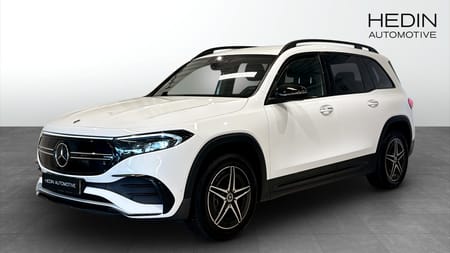 Mercedes-Benz EQB 300 4MATIC