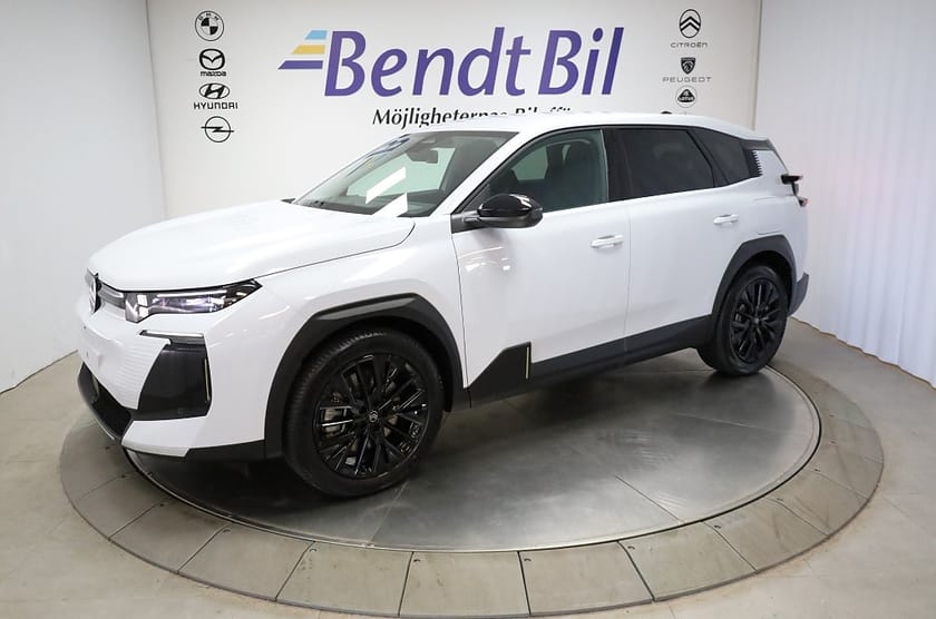 Bild 4 av Citroën ë-C5 Aircross