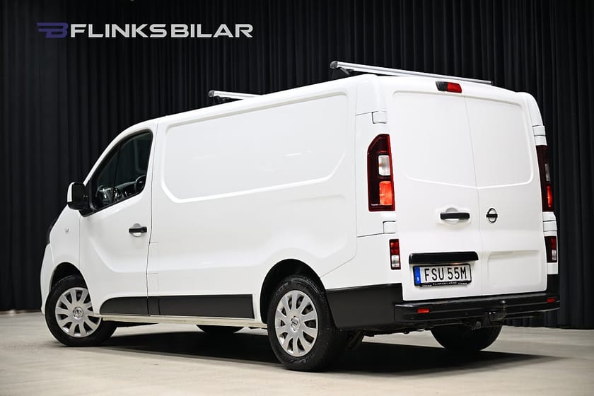 Bild 5 av Nissan NV300 Skåpbil