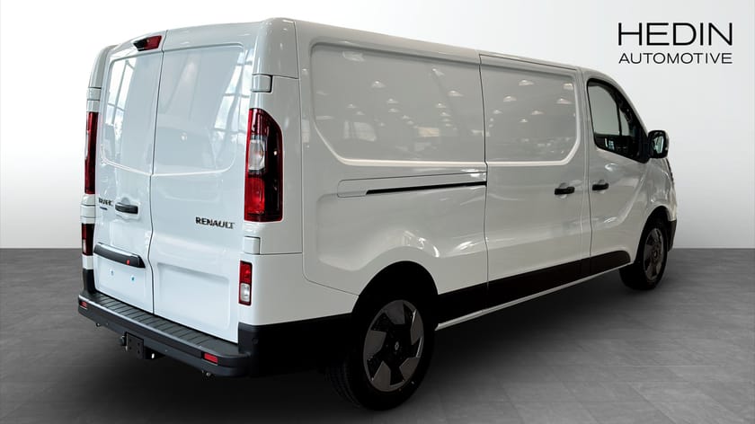 Bild 2 av Renault Trafic Skåpbil