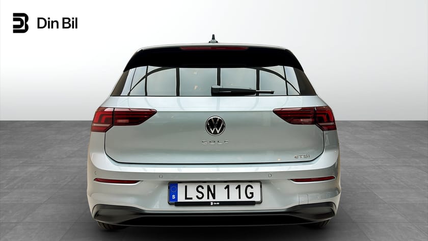 Bild 5 av Volkswagen Golf
