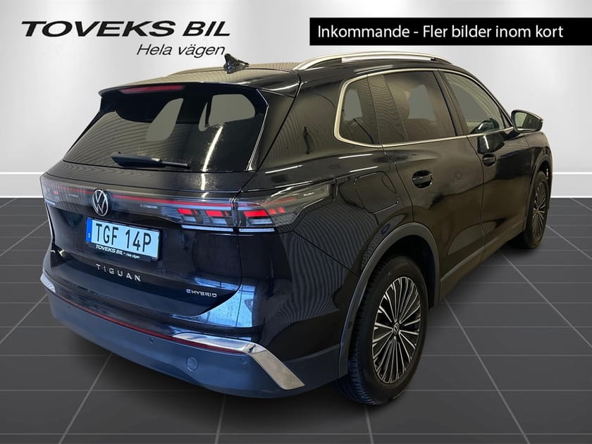 Bild 2 av Volkswagen Tiguan eHybrid