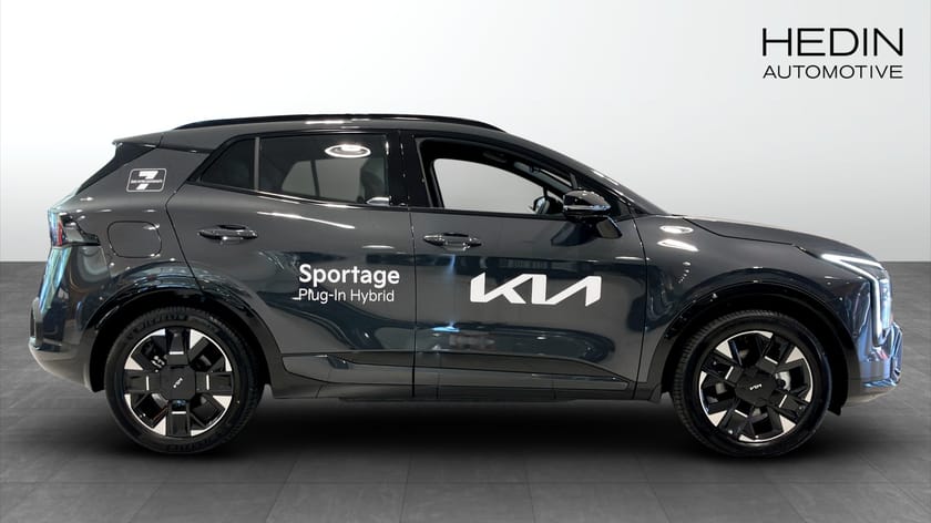 Bild 4 av Kia Sportage PHEV