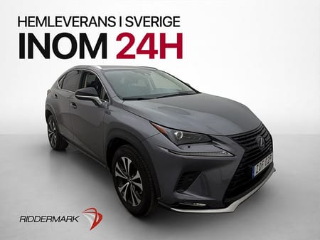 Lexus NX 300h AWD