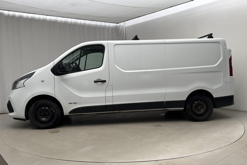 Bild 2 av Renault Trafic Skåpbil