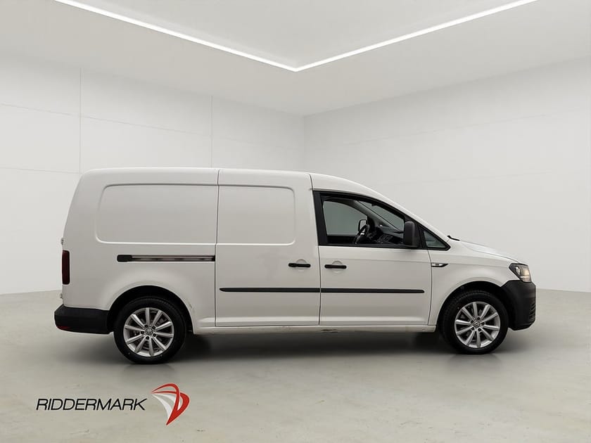 Bild 2 av Volkswagen Caddy Maxi Van