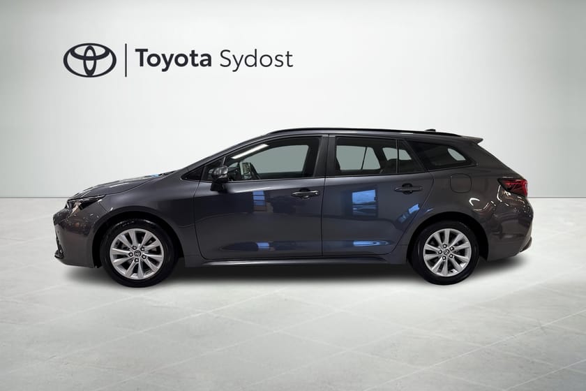 Bild 4 av Toyota Corolla Touring Sports Hybrid