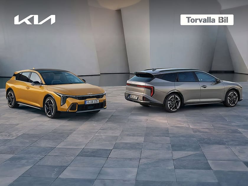 Bild 5 av Kia K4 Sportswagon