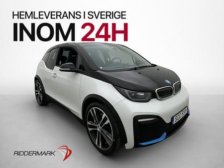 BMW i3s 120 Ah