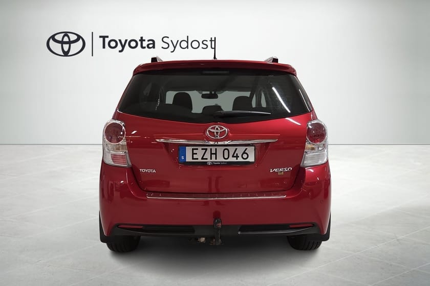 Bild 4 av Toyota Verso