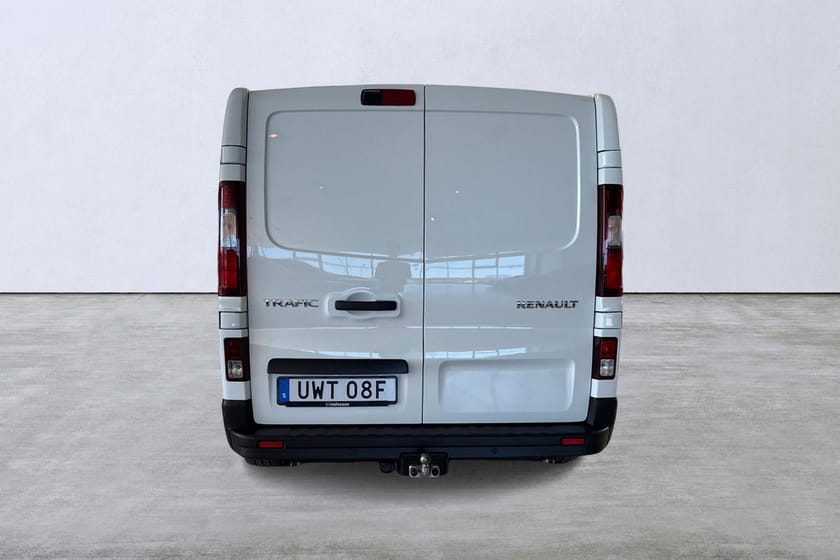 Bild 4 av Renault Trafic E-TECH Van