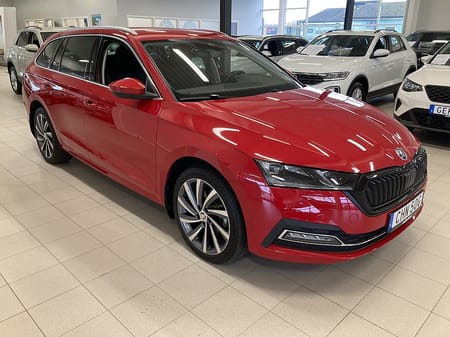 Škoda Octavia Kombi iV