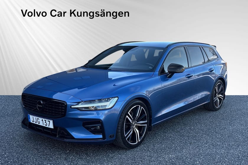 Bild 1 av Volvo V60