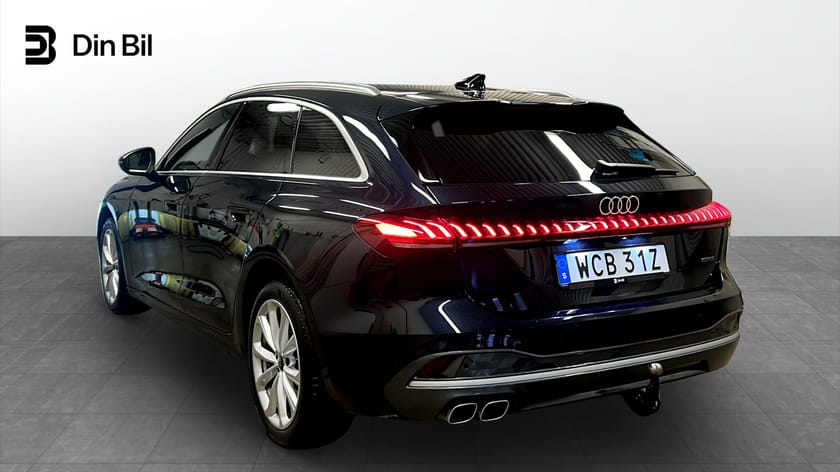 Bild 3 av Audi A5 Avant