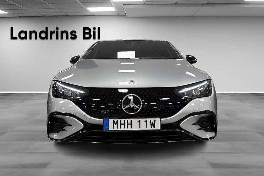 Bild 2 av Mercedes-Benz EQE 300
