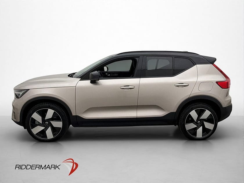 Bild 5 av Volvo XC40 Recharge Twin