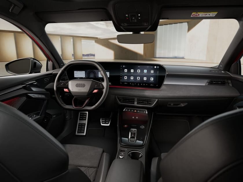 Bild 5 av Audi RS3 Sedan