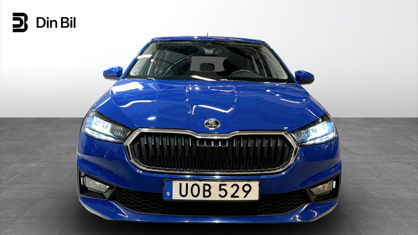 Bild 4 av Škoda Fabia