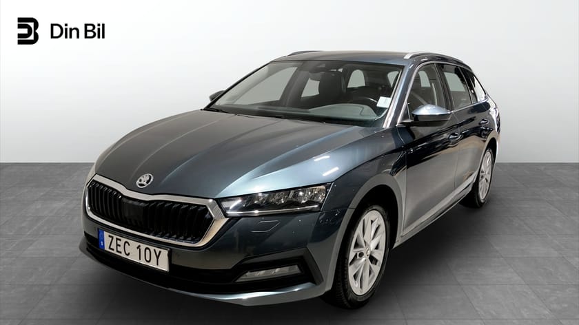 Bild 1 av Škoda Octavia Kombi
