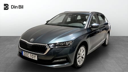 Škoda Octavia Kombi