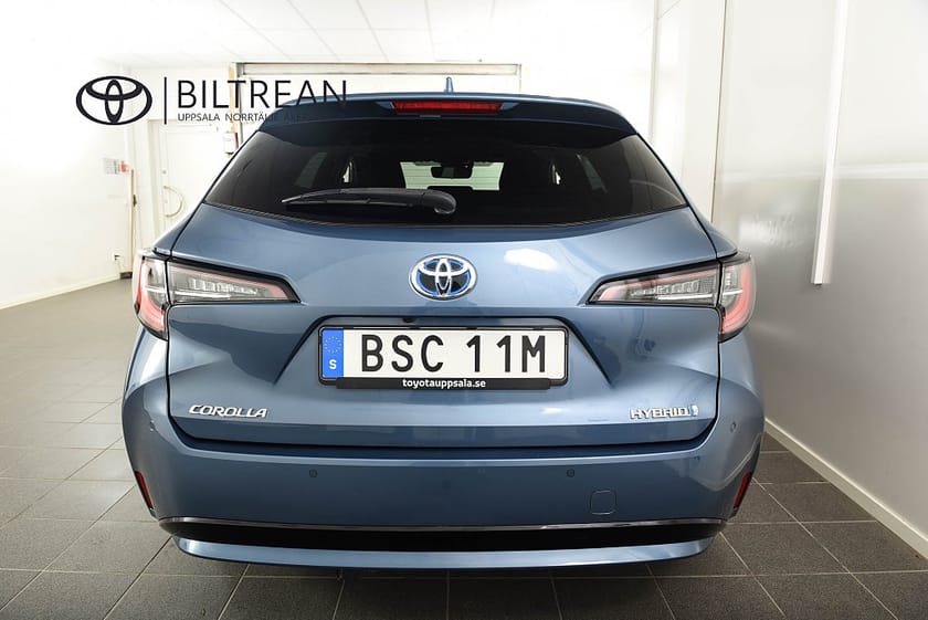 Bild 4 av Toyota Corolla Touring Sports Hybrid