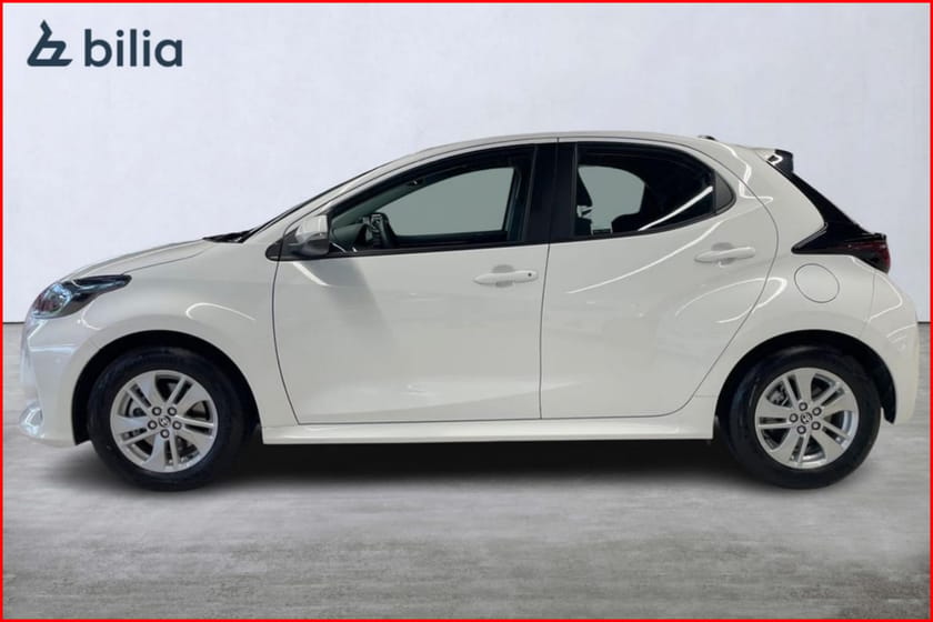 Bild 3 av Toyota Yaris Hybrid 115