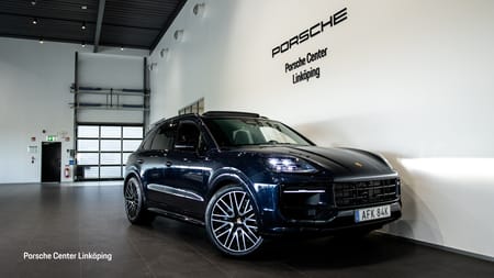 Porsche Cayenne E-Hybrid
