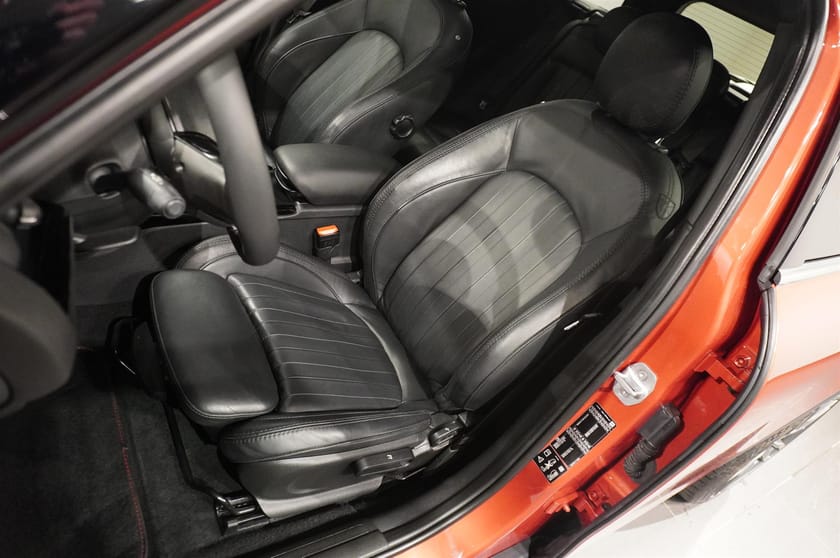 Bild 4 av MINI Cooper S ALL4 Clubman