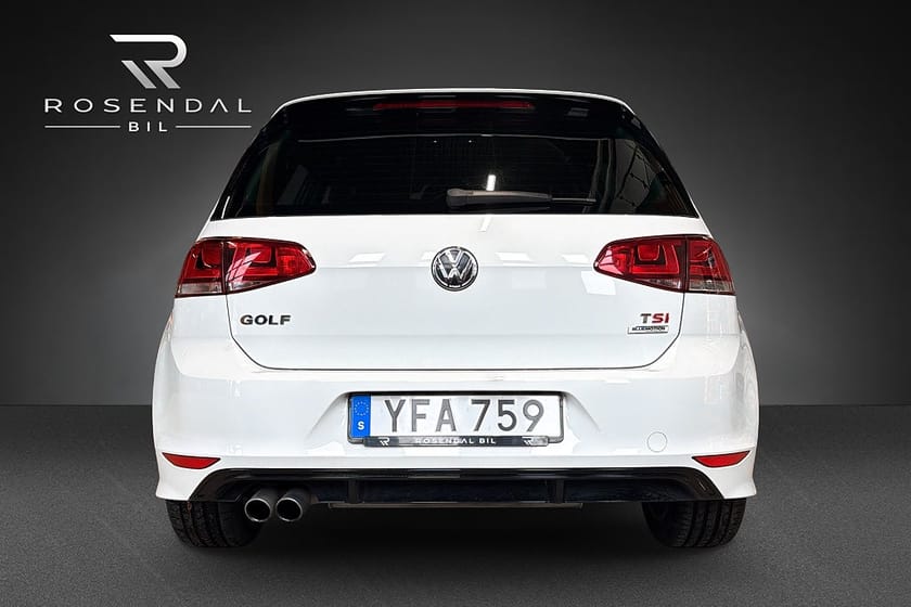 Bild 5 av Volkswagen Golf