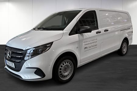 Mercedes-Benz Vito 119 CDI 4x4 3.0t