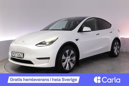 Tesla Model Y Long Range AWD