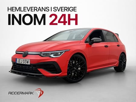 Volkswagen Golf R 20 Years