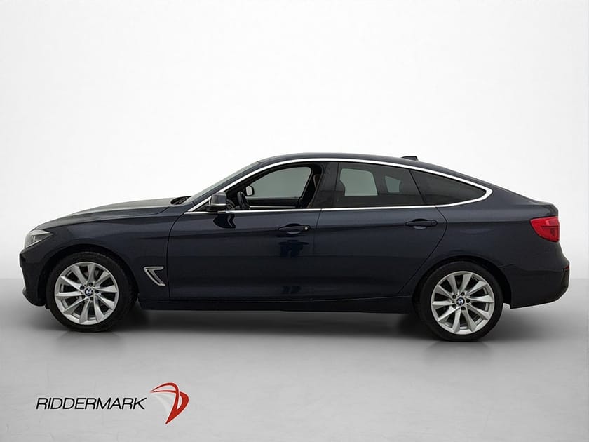 Bild 5 av BMW 320d xDrive GT