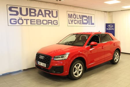Audi Q2 35 TFSI