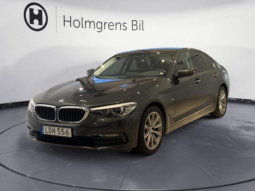 Bild 1 av BMW 520d xDrive Sedan