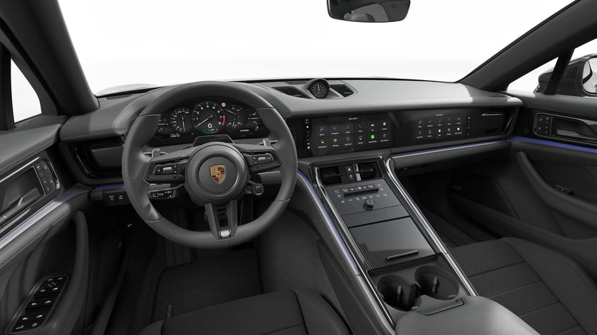 Bild 4 av Porsche Panamera 4 E-Hybrid