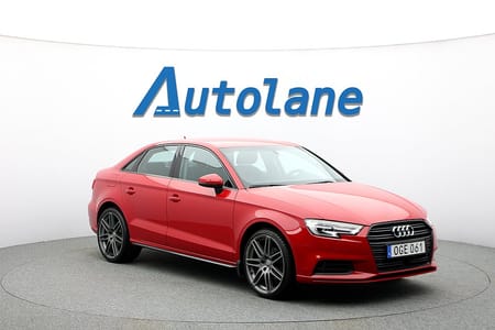 Audi A3 Sedan