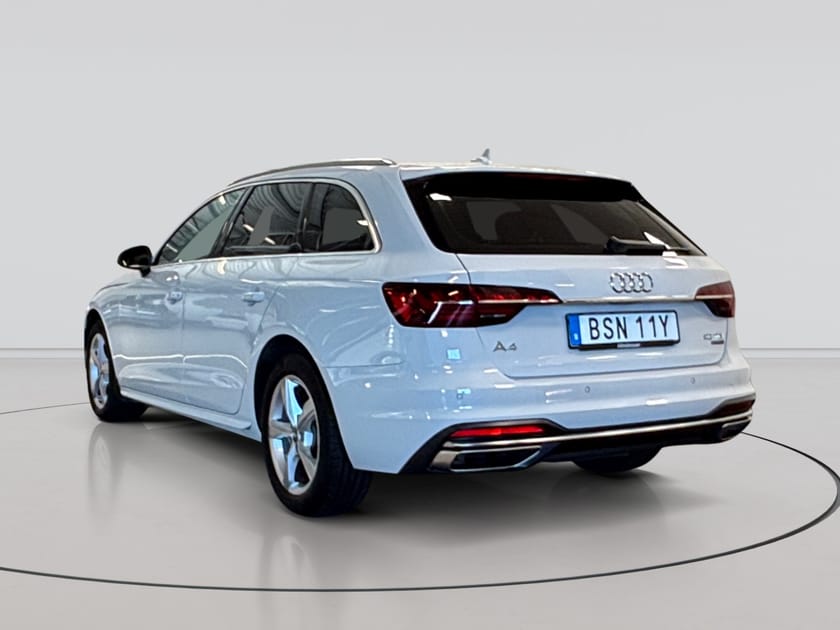 Bild 3 av Audi A4 Avant 40 TDI quattro