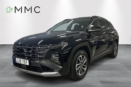 Hyundai Tucson PHEV 4WD