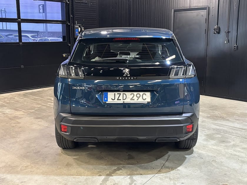 Bild 4 av Peugeot 3008