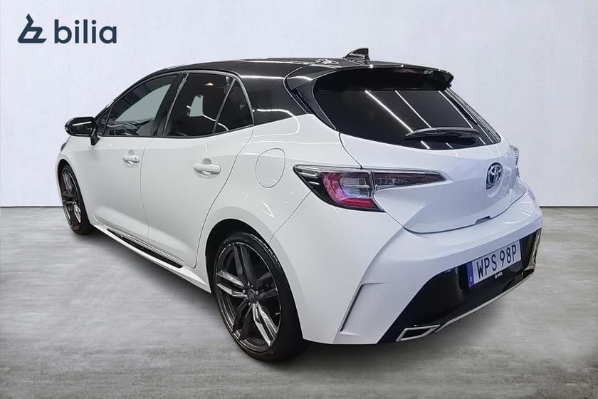 Bild 2 av Toyota Corolla Hybrid